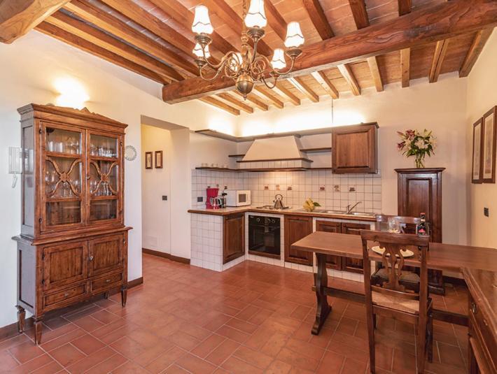 Castello Di Fulignano Soarzio Panoramic Apartment San Gimignano Exterior photo